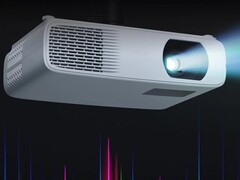 O projetor LED BenQ LH730 tem brilho de até 4.000 ANSI lumens. (Fonte da imagem: BenQ)