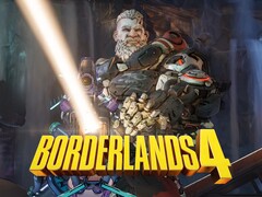Banner de Borderlands 4 com o caçador de cofres Zane (Fonte da imagem: captura de tela, Borderlands YouTube com edições)
