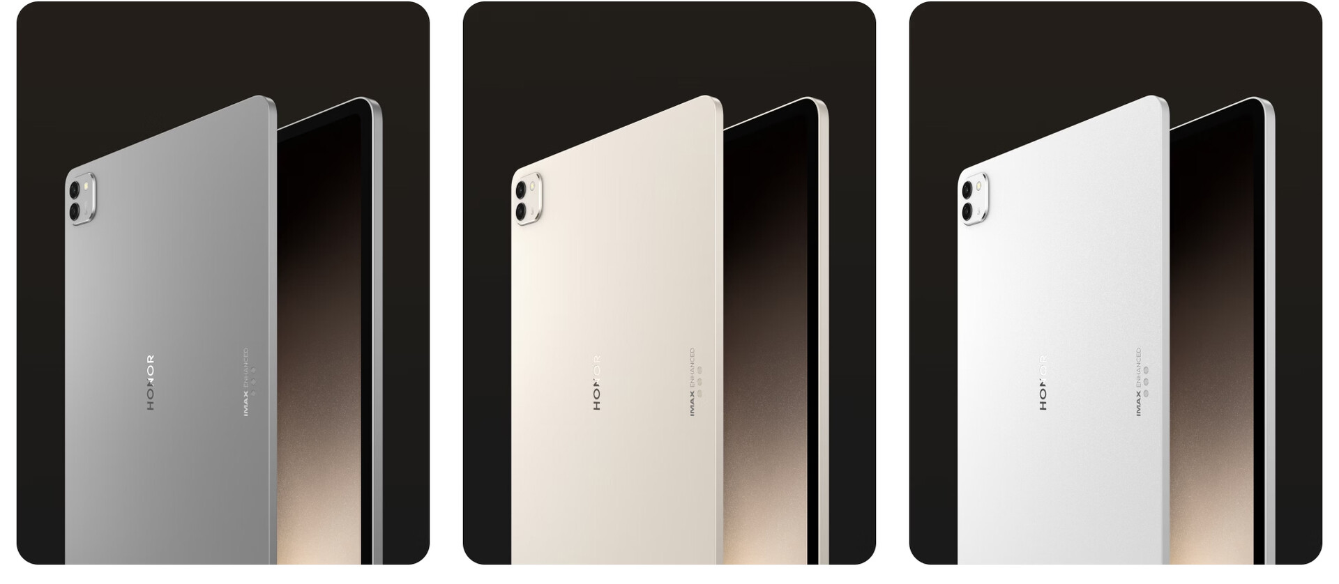 Androidタブレット本体 HONOR Magic Pad 3 Honor MagicPad 3 é lançado como um tablet fino com bateria grande