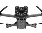 Algumas novas imagens e uma data de disponibilidade para o DJI Mini 5 Pro surgiram on-line antes do lançamento. (Fonte da imagem: @quadro-news)