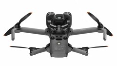 Algumas novas imagens e uma data de disponibilidade para o DJI Mini 5 Pro surgiram on-line antes do lançamento. (Fonte da imagem: @quadro-news)