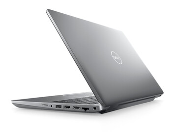 Dell Precision 3571 - Certo. (Fonte da imagem: Dell)