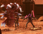 Os jogadores interessados no acesso antecipado podem fazer o download do Public Test Server via Steam (Fonte da imagem: Star Wars: The Old Republic)