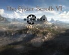 É exibido o banner de The Elder Scrolls 6