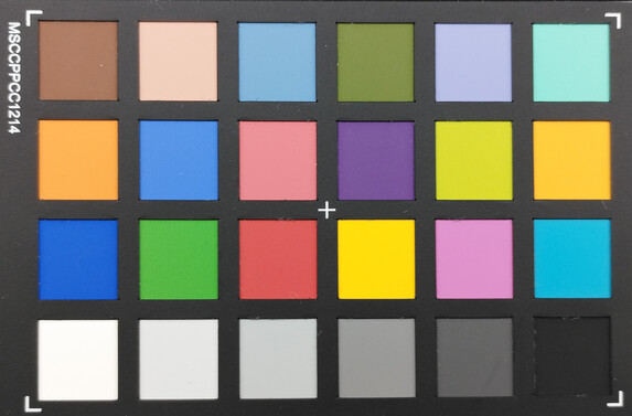 ColorChecker 