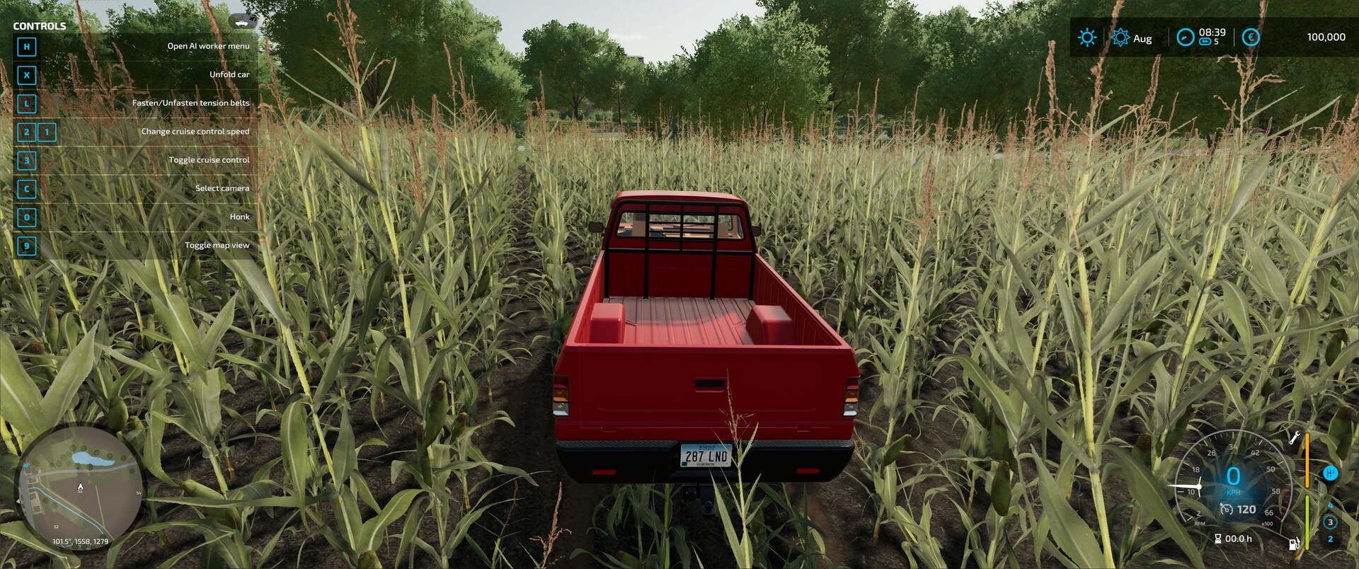 Farming Simulator 22 Análise - Gamereactor