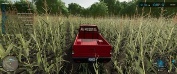 Simulador Agrícola 22
