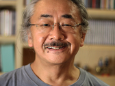 Uma foto em close do compositor de Final Fantasy, Nobuo Uematsu (fonte da imagem: Red Bull)