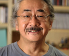 Uma foto em close do compositor de Final Fantasy, Nobuo Uematsu (fonte da imagem: Red Bull)