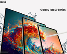 A Samsung revelou três novos tablets de última geração em seu evento Galaxy Unpacked (imagem via Samsung)