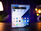 O Galaxy Z Fold7 agora pode usar o Modo Oceano da Samsung.