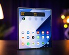 O Galaxy Z Fold7 agora pode usar o Modo Oceano da Samsung.