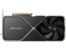 Nvidia GeForce RTX 4080 FE em revisão. (Fonte da imagem: Nvidia)