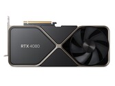 Nvidia GeForce RTX 4080 FE em revisão. (Fonte da imagem: Nvidia)