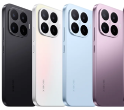 Opções de cores para o Xiaomi 17T