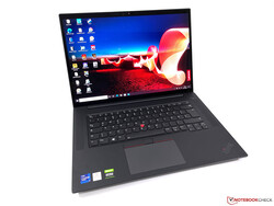 Em Revista: Lenovo ThinkPad X1 Extreme G4. Modelo de teste gentilmente cedido pela Lenovo Alemanha.