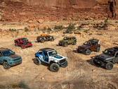 Os empreendimentos de produção de baterias Stellantis EV do Jeep com a Samsung e a LG a partir deste mês