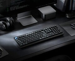 Keychron V6 Ultra HE.