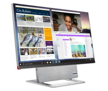 Lenovo Yoga AIO 7. (Fonte da imagem: Lenovo)