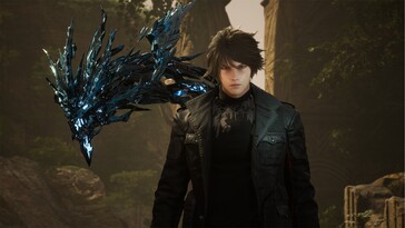Kaser em Lost Soul Aside é mostrado (Fonte da imagem: Sony PlayStation)