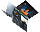 O NBook Fly é um laptop com duas telas (Fonte da imagem: N-One)