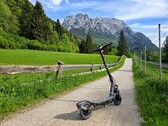 Análise do Segway Ninebot F3 Pro: Uma e-scooter multifuncional