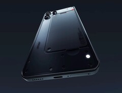 O Nothing Phone (3a) Lite é o primeiro Nothing Phone a vir com bloatware. (Fonte da imagem: Nothing)