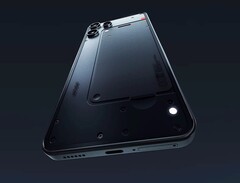 O Nothing Phone (3a) Lite é o primeiro Nothing Phone a vir com bloatware. (Fonte da imagem: Nothing)