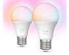 As lâmpadas inteligentes Essential da Philips Hue (na foto) foram vistas novamente na Europa. (Fonte da imagem: Philips Hue)