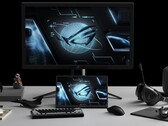 O ROG Flow Z13 é um comprimido extremamente poderoso. (Fonte da imagem: ASUS)