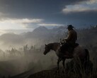 Imagem do jogo Red Dead Redemption 2 (Fonte da imagem: PlayStation Store)
