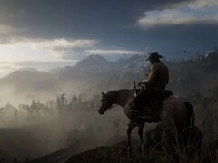 Imagem do jogo Red Dead Redemption 2 (Fonte da imagem: PlayStation Store)