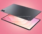 Imagens vazadas do Galaxy Tab S12 Ultra.