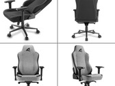 Cadeira de jogo Sharkoon SKILLER SGS40 agora disponível por 299 Euros (Fonte: Sharkoon)
