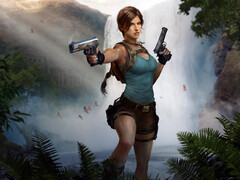 Redesenho do Tomb Raider Lara Croft 2024 (Fonte da imagem: conta oficial do Tomb Raider X)