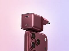 O novo Ugreen Nexode Air 65W agora oferece suporte a AVS para um carregamento rápido e mais seguro do iPhone 18 Pro.