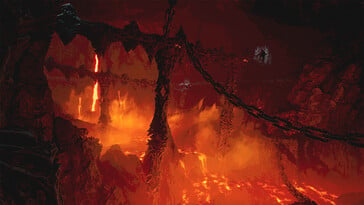 Uma imagem que mostra um ambiente em Voin.