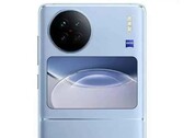 Um renderizador "Vivo X Flip". (Fonte: Weibo)