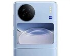 Um renderizador "Vivo X Flip". (Fonte: Weibo)