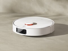 O Xiaomi Mijia Sweeping Robot 2S tem até 4.000 Pa de potência de sucção. (Fonte da imagem: Xiaomi)