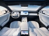 Xpeng XOS 5.9.5: atualização OTA melhora a compatibilidade com os Superchargers V3 e V4 da Tesla