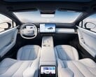 Xpeng XOS 5.9.5: atualização OTA melhora a compatibilidade com os Superchargers V3 e V4 da Tesla