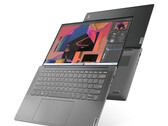 O novo Slim 7 Pro X estará disponível com os poderosos APUs AMD Ryzen 6000HS Creator Edition. (Fonte da imagem: Lenovo)