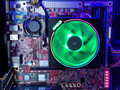 6C/12T AMD Ryzen 7000 sistema de teste executando o controlador Phison E26 PCIe Gen5 SSD. (Fonte de imagem: Hardware do Tom)