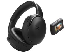 O Tour One M3 é um novo fone de ouvido com transmissor (Fonte da imagem: JBL)