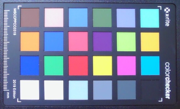 ColorChecker 