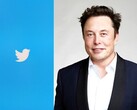 Elon Musk quer comprar o Twitter, apesar de ter afirmado anteriormente que a plataforma havia apresentado um número errado de contas de spam. (Fonte: The Royal Society, editado)