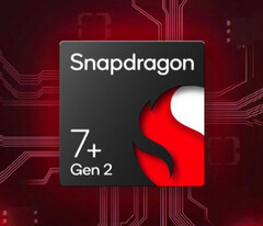 O Snapdragon 7 Plus Gen 2 deve trazer um desempenho de destaque para os novos smartphones de médio alcance. (Fonte de imagem: Qualcomm)