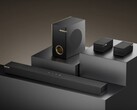 A Dreame está lançando duas novas soundbars Dolby Atmos (Fonte da imagem: Dreame)