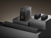 A Dreame está lançando duas novas soundbars Dolby Atmos (Fonte da imagem: Dreame)